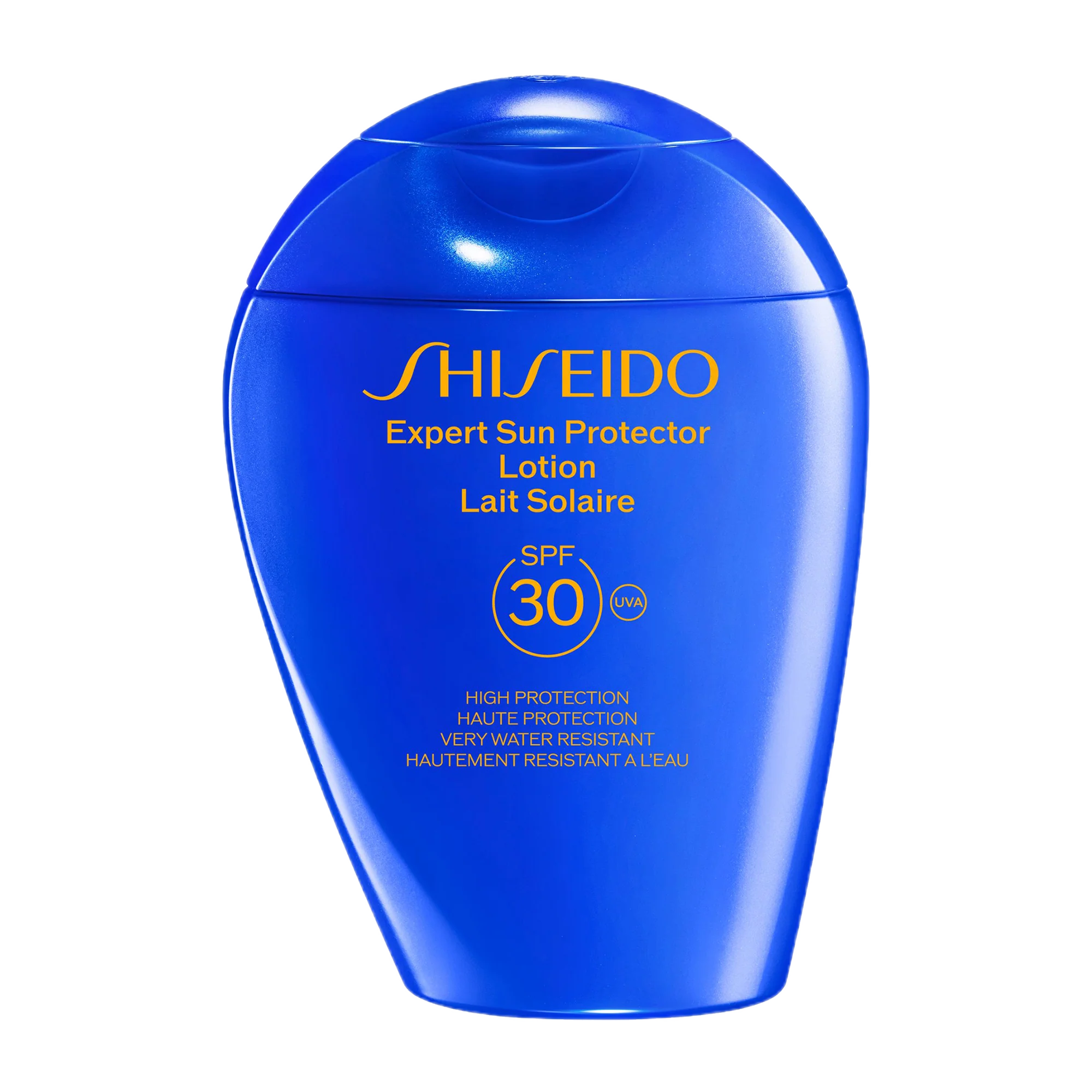 Shiseido Expert Sun Protector Face and Body Lotion SPF30 - Image 9