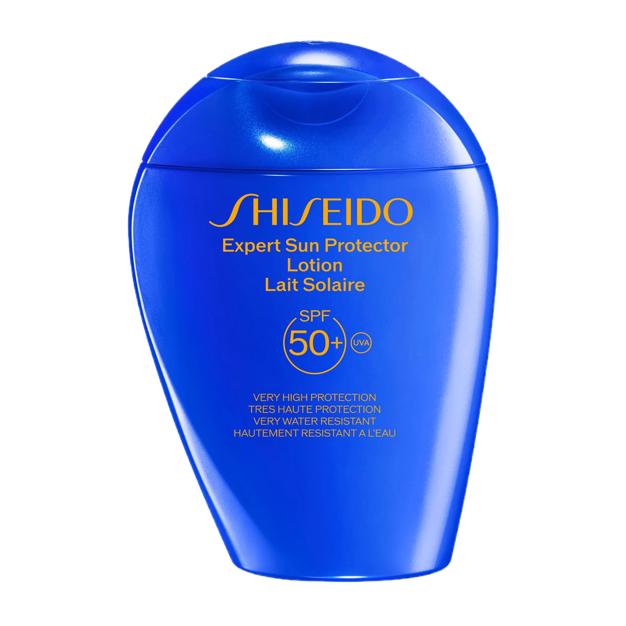 Shiseido Expert Sun Protector Face and Body Lotion SPF50+ - Image 2