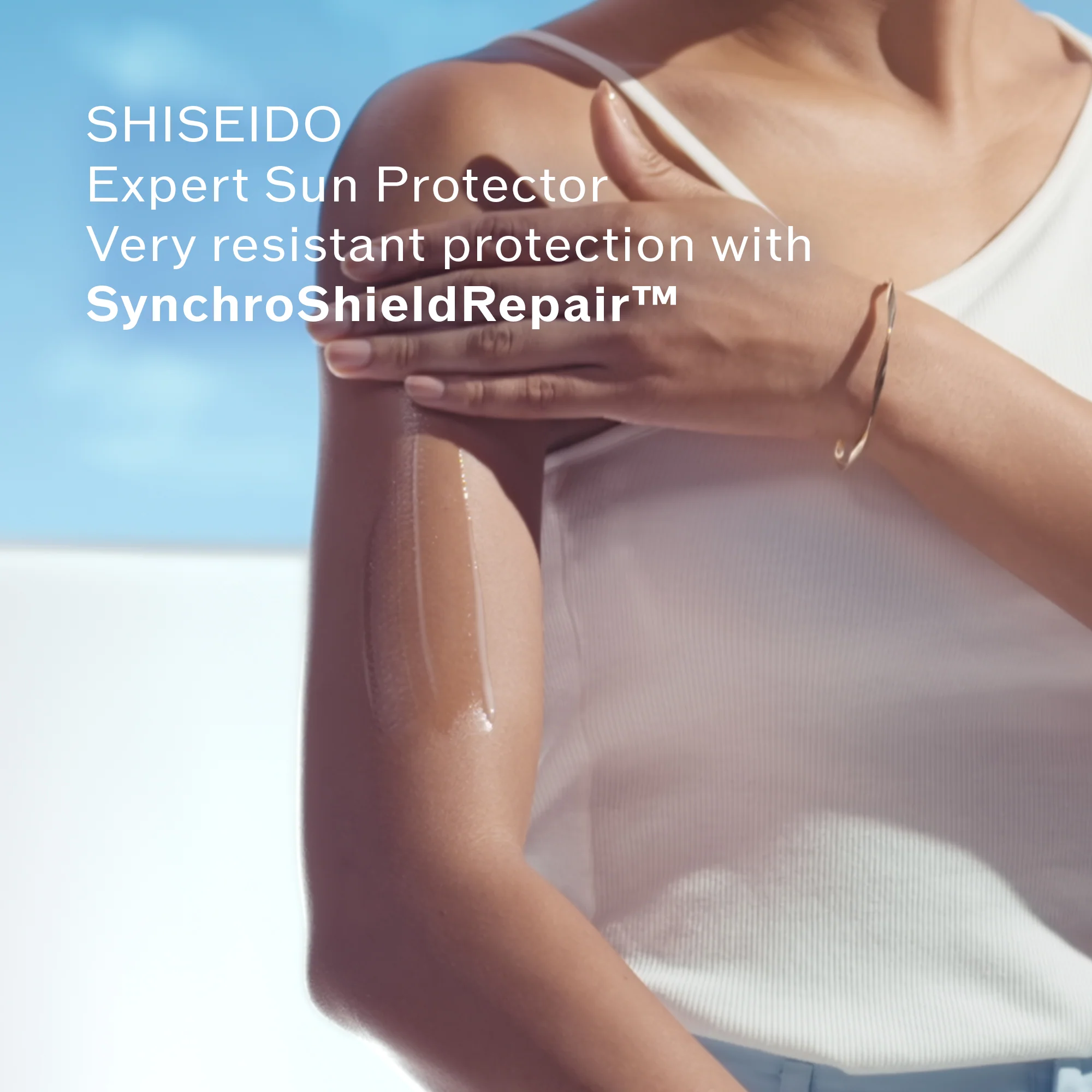 Shiseido Expert Sun Protector Face and Body Lotion SPF50+ - Image 4