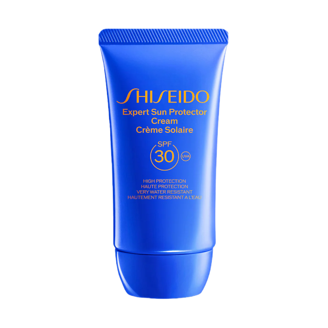 Shiseido Expert Sun Protector Face Cream SPF30