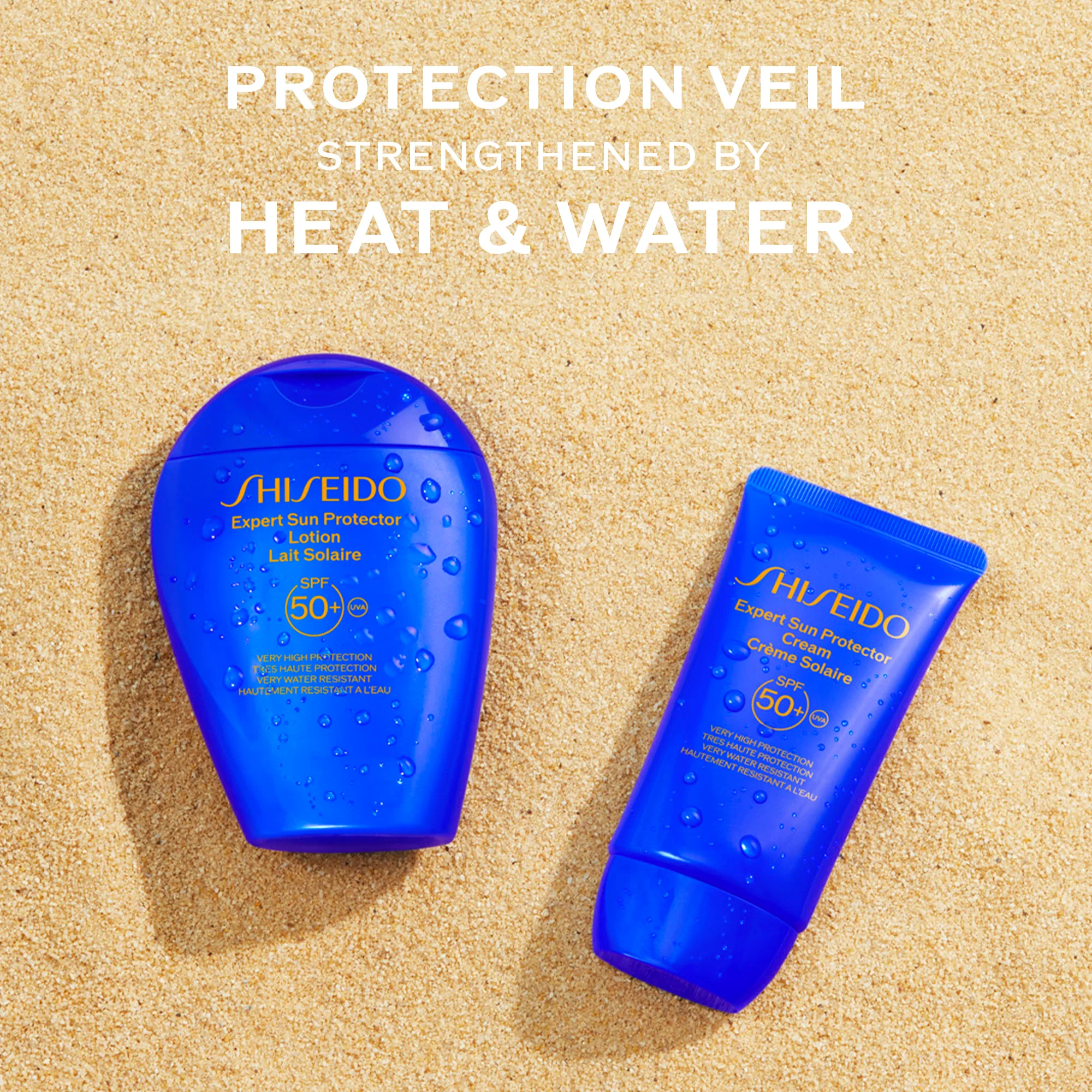 Shiseido Expert Sun Protector Face Cream SPF30 - Image 2