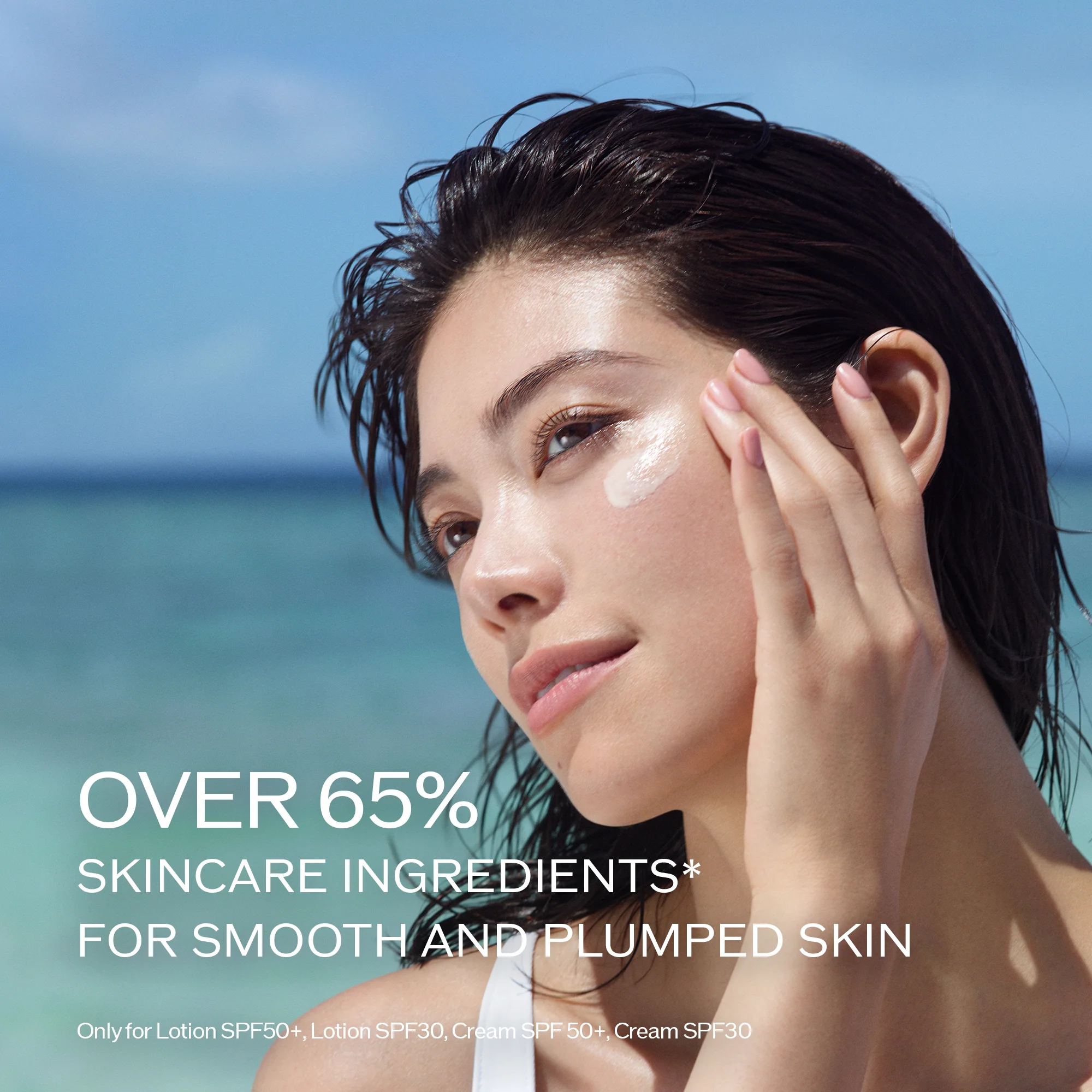 Shiseido Expert Sun Protector Face Cream SPF30 - Image 3
