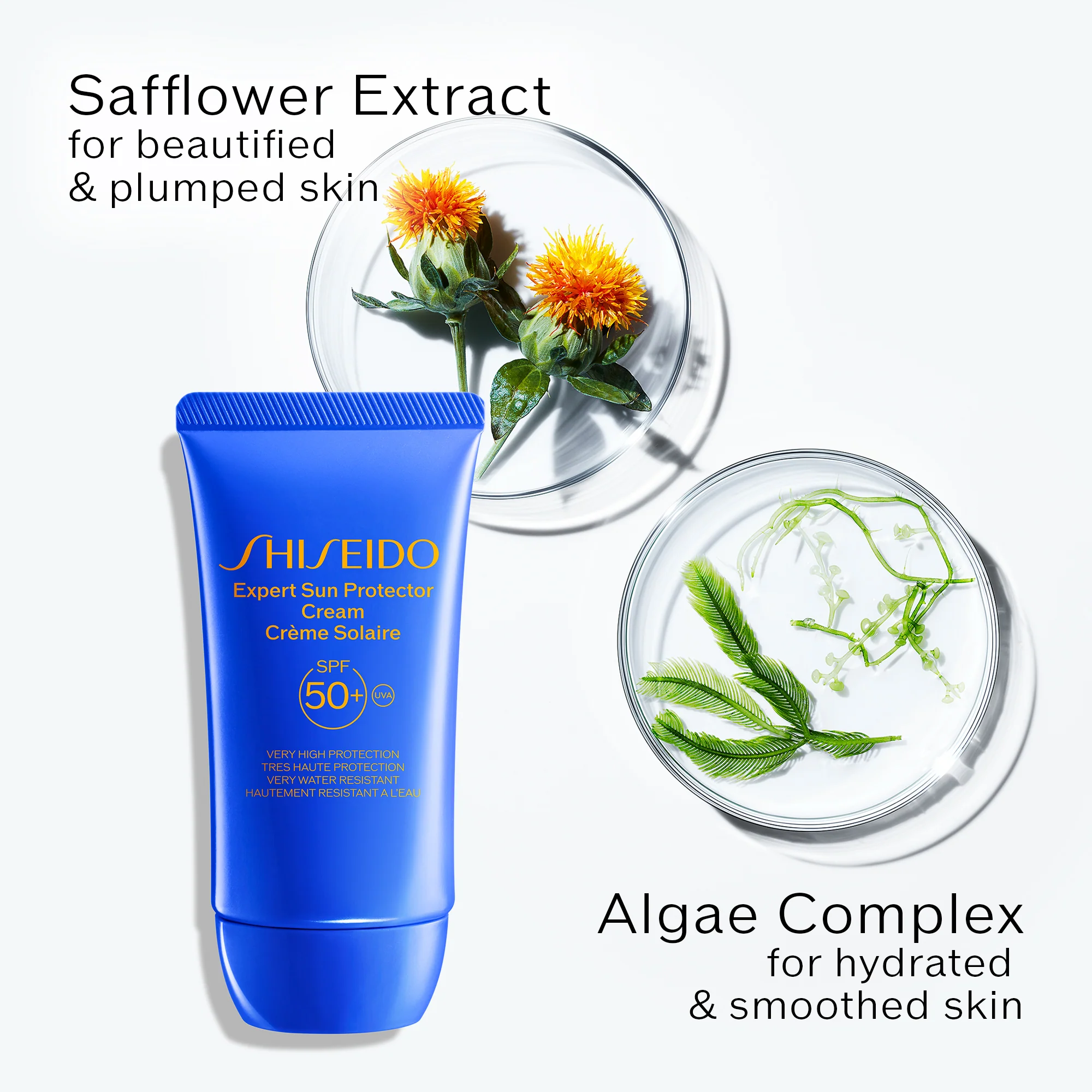 Shiseido Expert Sun Protector Face Cream SPF30 - Image 4