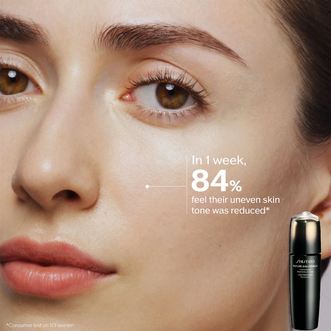 Shiseido Future Solution LX Concentrated Brightening Softener Refill - Image 5