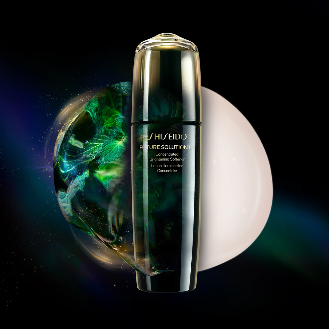 Shiseido Future Solution LX Concentrated Brightening Softener Refill - Image 7