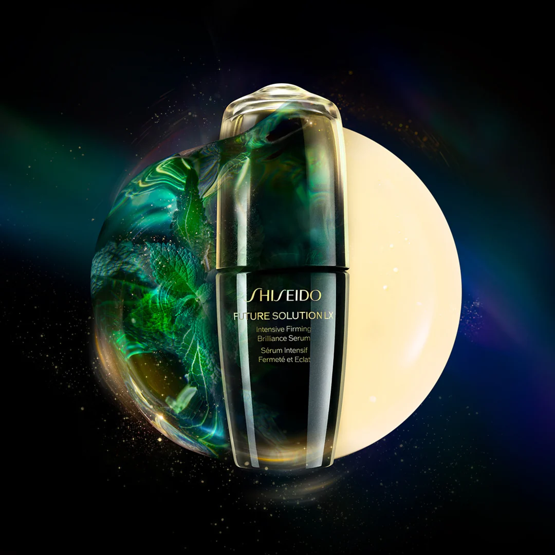 Shiseido Future Solution LX Intensive Firming Brilliance Serum - Image 7