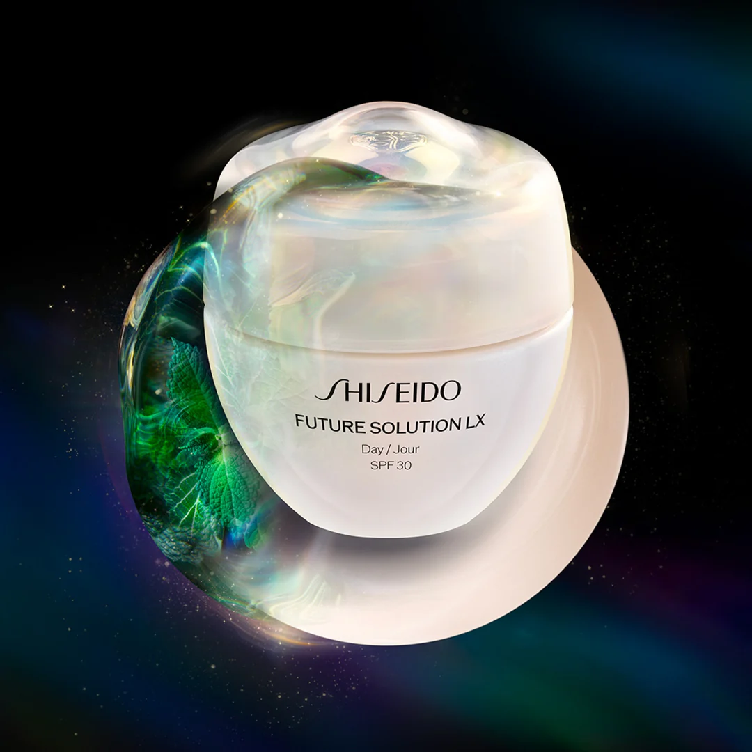 Shiseido Future Solution LX Total Protective Cream SPF30 - Image 7