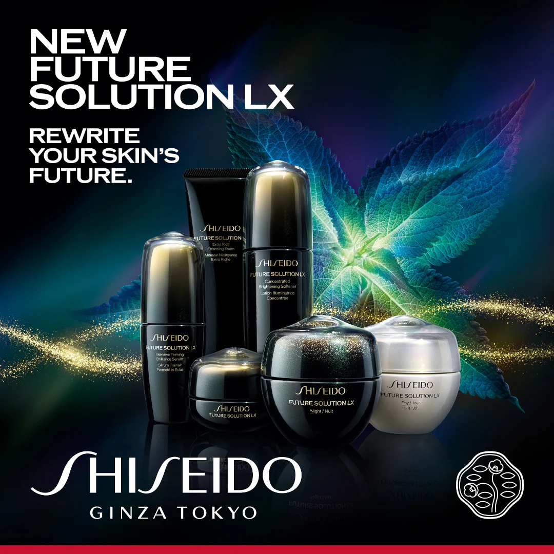 Shiseido Future Solution LX Total Regenerating Night Cream Refill - Image 6