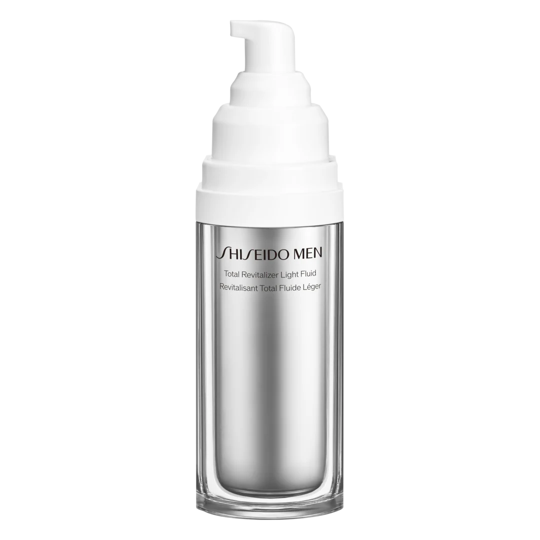 Shiseido Men Total Revitalizer Light Fluid - Image 3