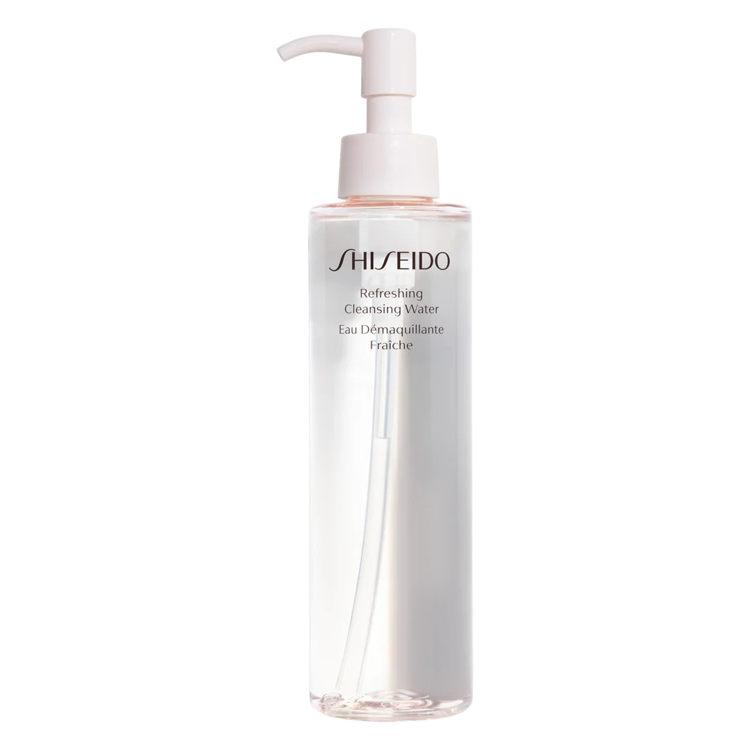 Shiseido Refreshing Cleansing Water