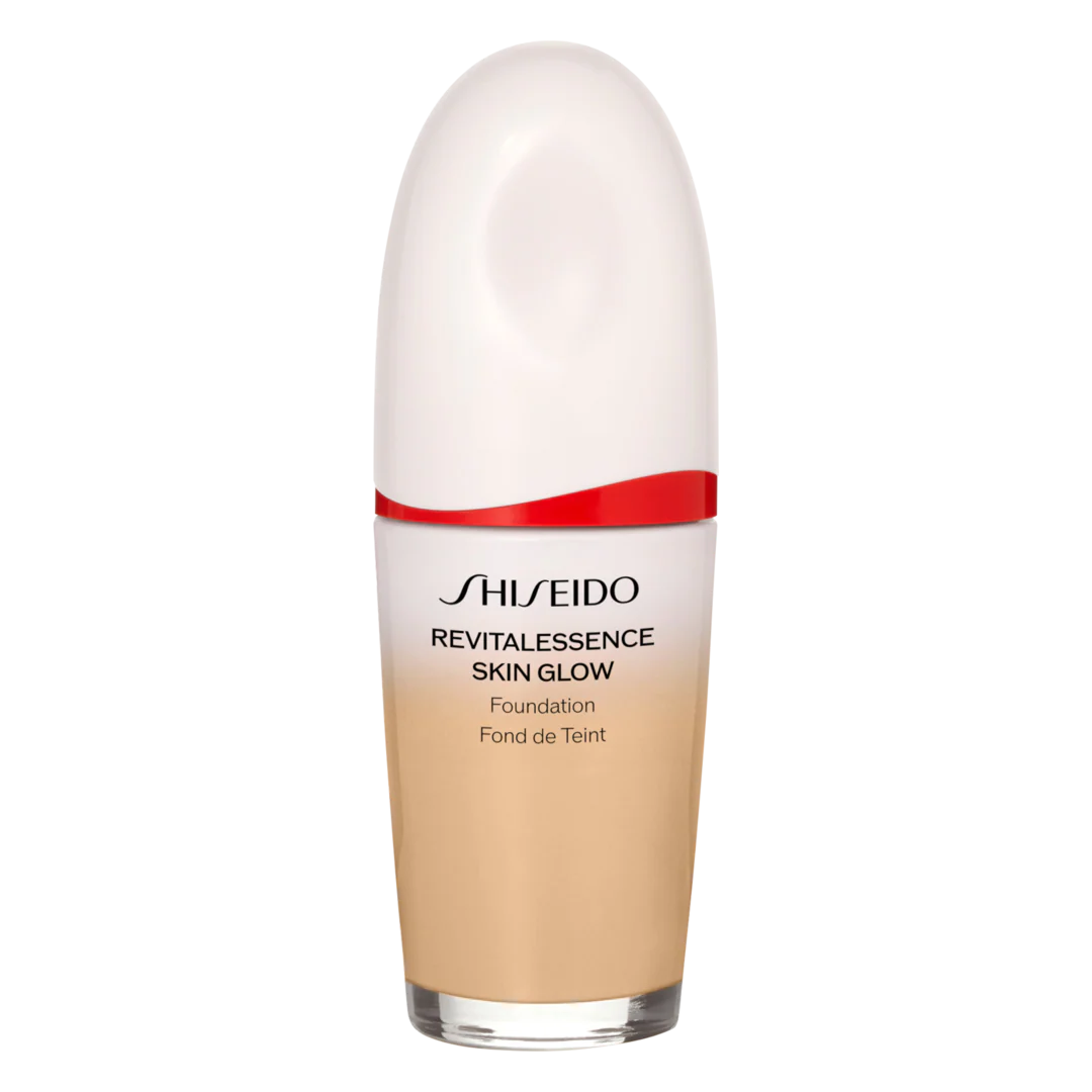Shiseido Revitalessence Skin Glow Foundation - Image 29