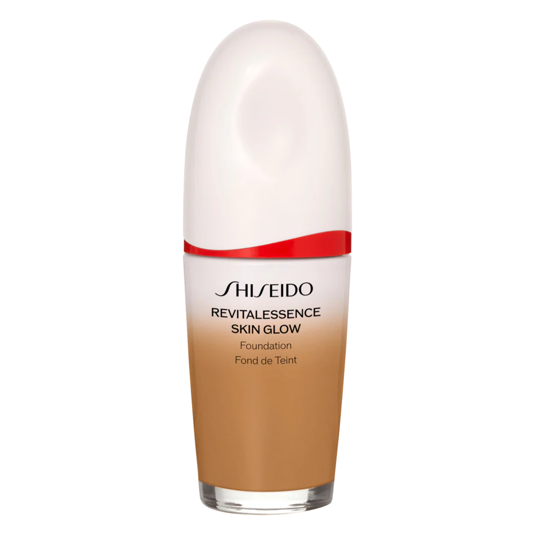 Shiseido Revitalessence Skin Glow Foundation - Image 35
