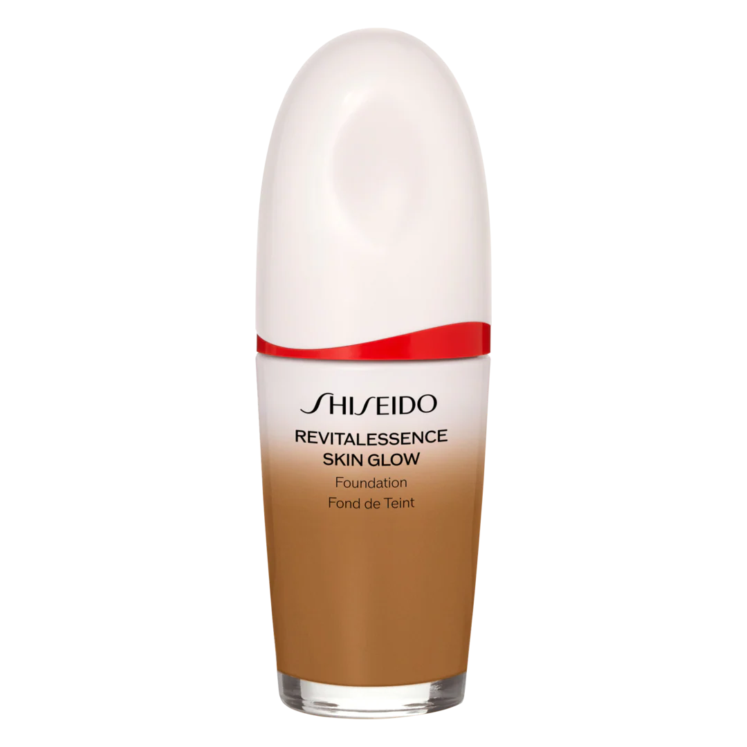 Shiseido Revitalessence Skin Glow Foundation - Image 43