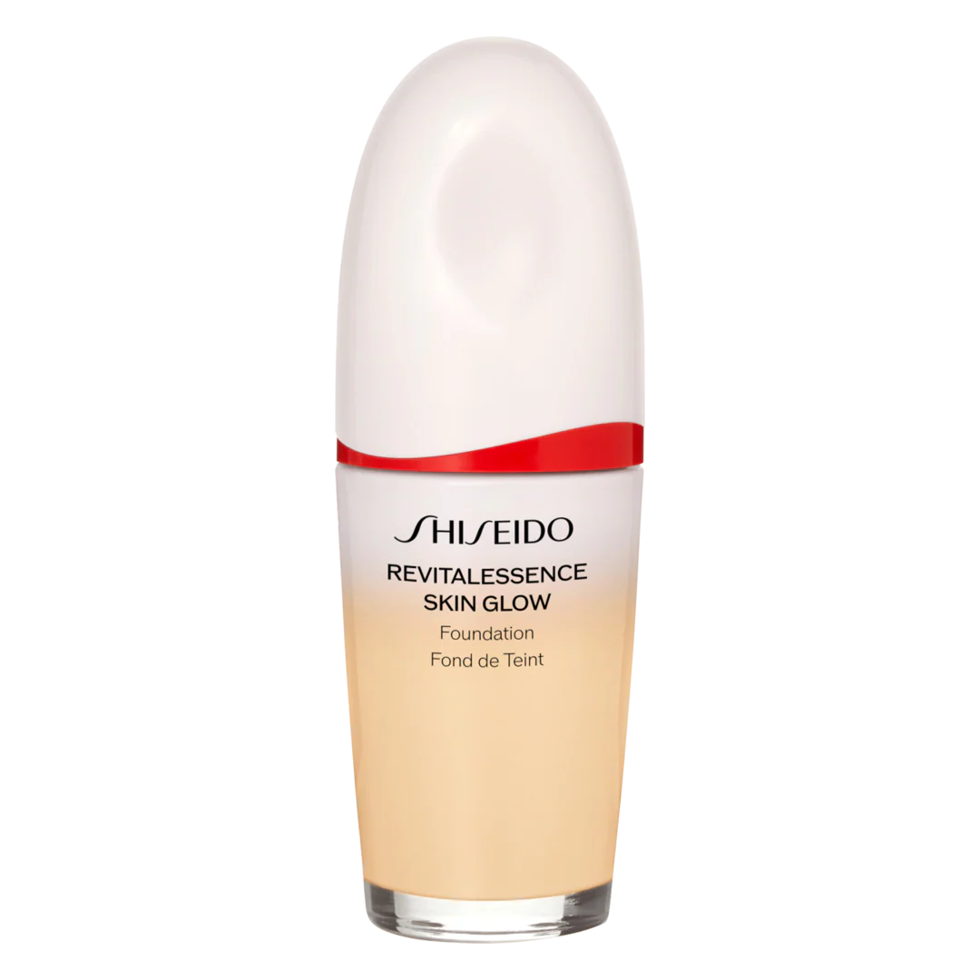 Shiseido Revitalessence Skin Glow Foundation - Image 5