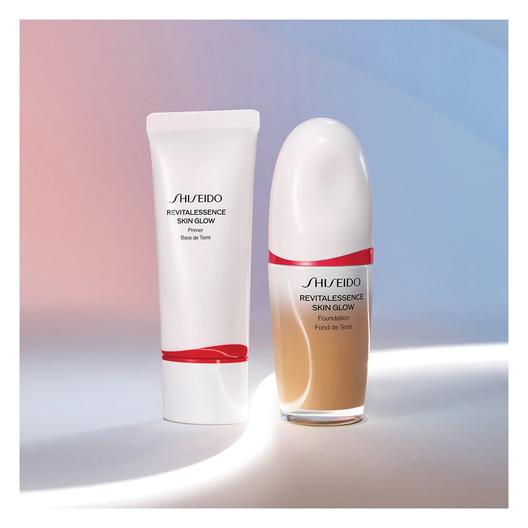Shiseido Revitalessence Skin Glow Primer SPF25 - Image 6