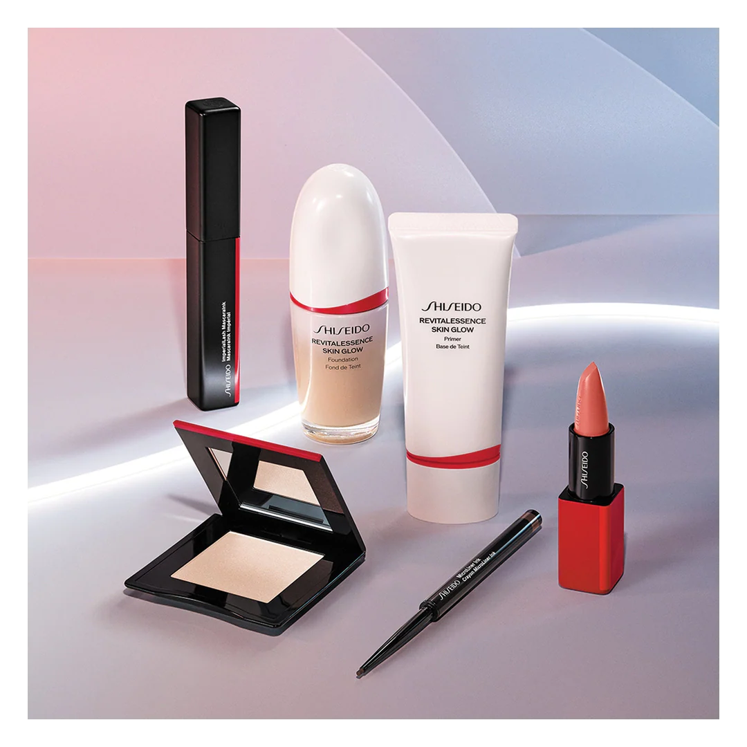 Shiseido Revitalessence Skin Glow Primer SPF25 - Image 7