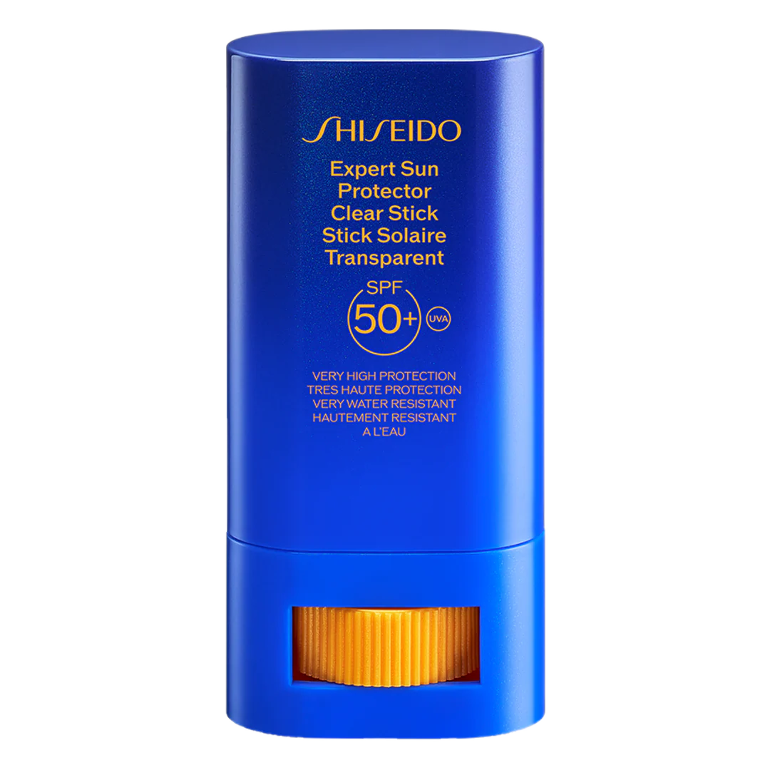 Shiseido Expert Sun Protector Clear Suncare Stick SPF50+