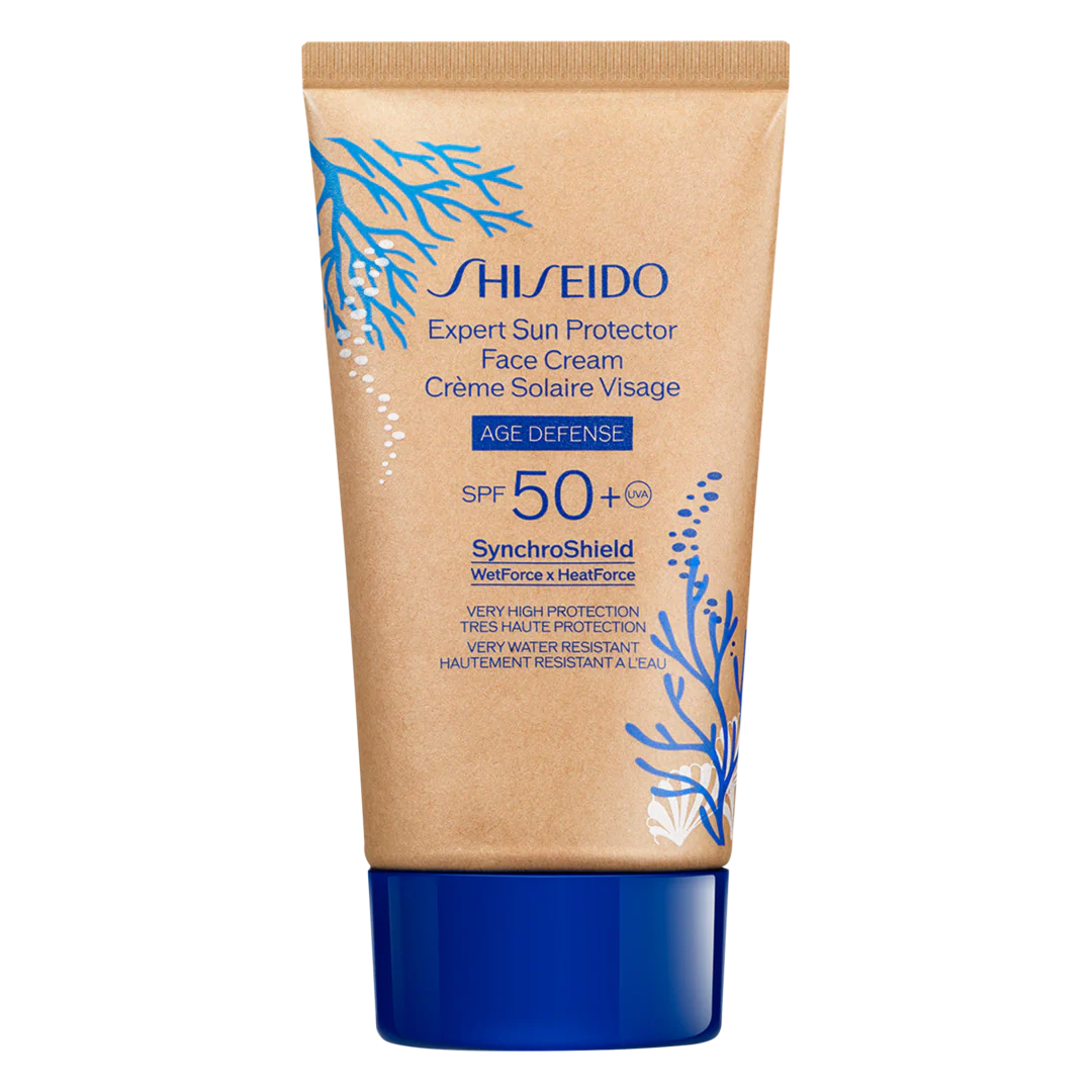 Shiseido Sustainable Expert Sun Protector Cream SPF50+
