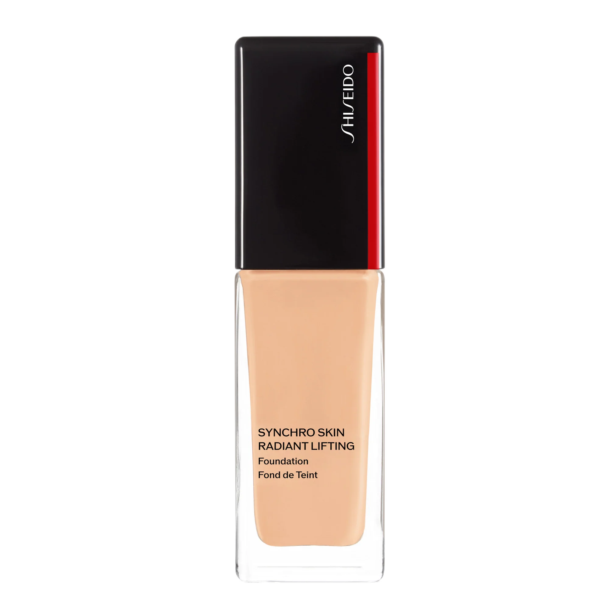 Shiseido Synchro Skin Radiant Lifting Foundation SPF30 - Image 10