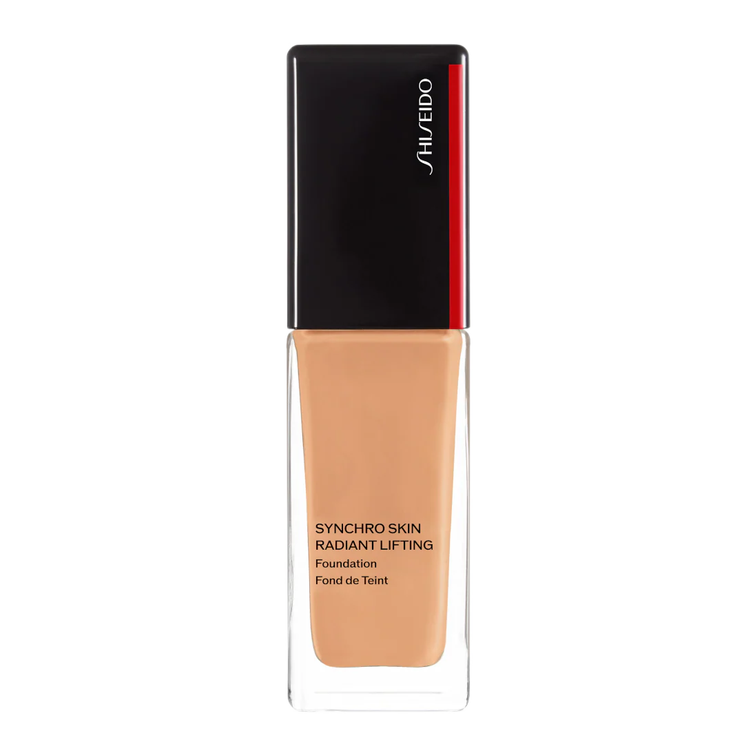 Shiseido Synchro Skin Radiant Lifting Foundation SPF30 - Image 18