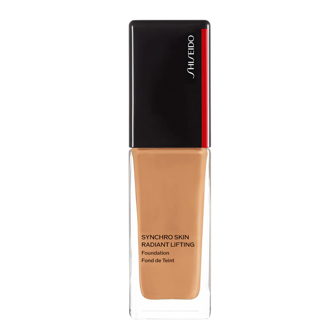 Shiseido Synchro Skin Radiant Lifting Foundation SPF30 - Image 19