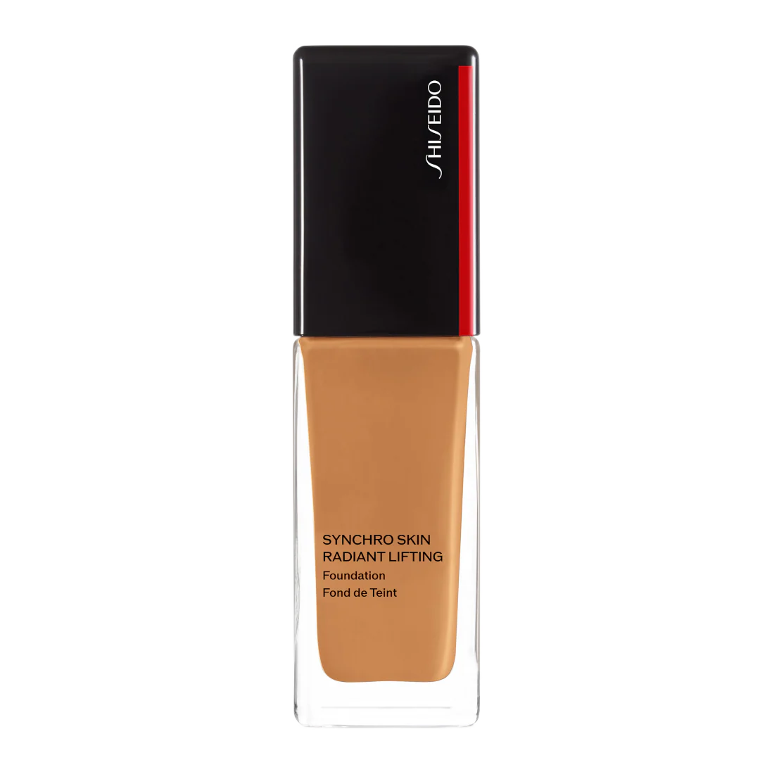Shiseido Synchro Skin Radiant Lifting Foundation SPF30 - Image 20
