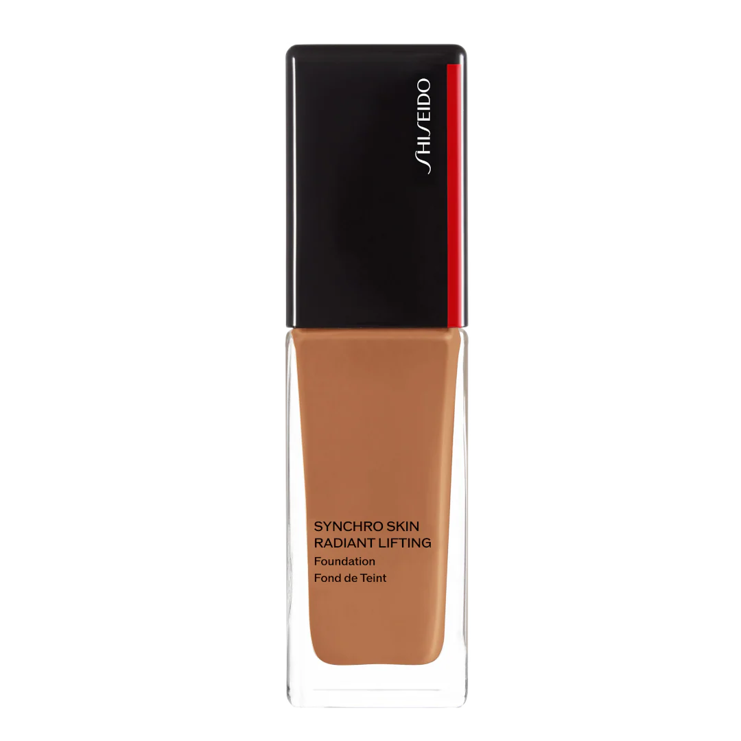 Shiseido Synchro Skin Radiant Lifting Foundation SPF30 - Image 21