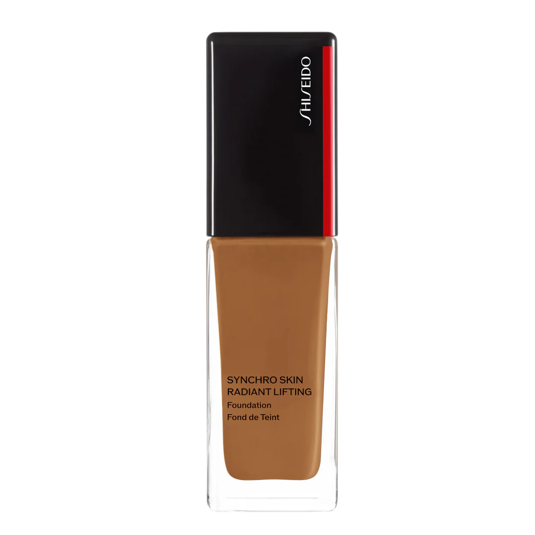 Shiseido Synchro Skin Radiant Lifting Foundation SPF30 - Image 22