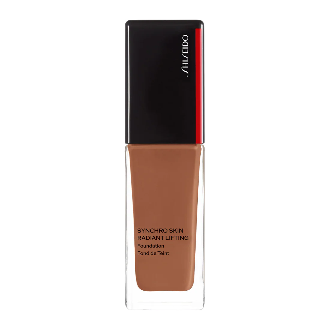 Shiseido Synchro Skin Radiant Lifting Foundation SPF30 - Image 23