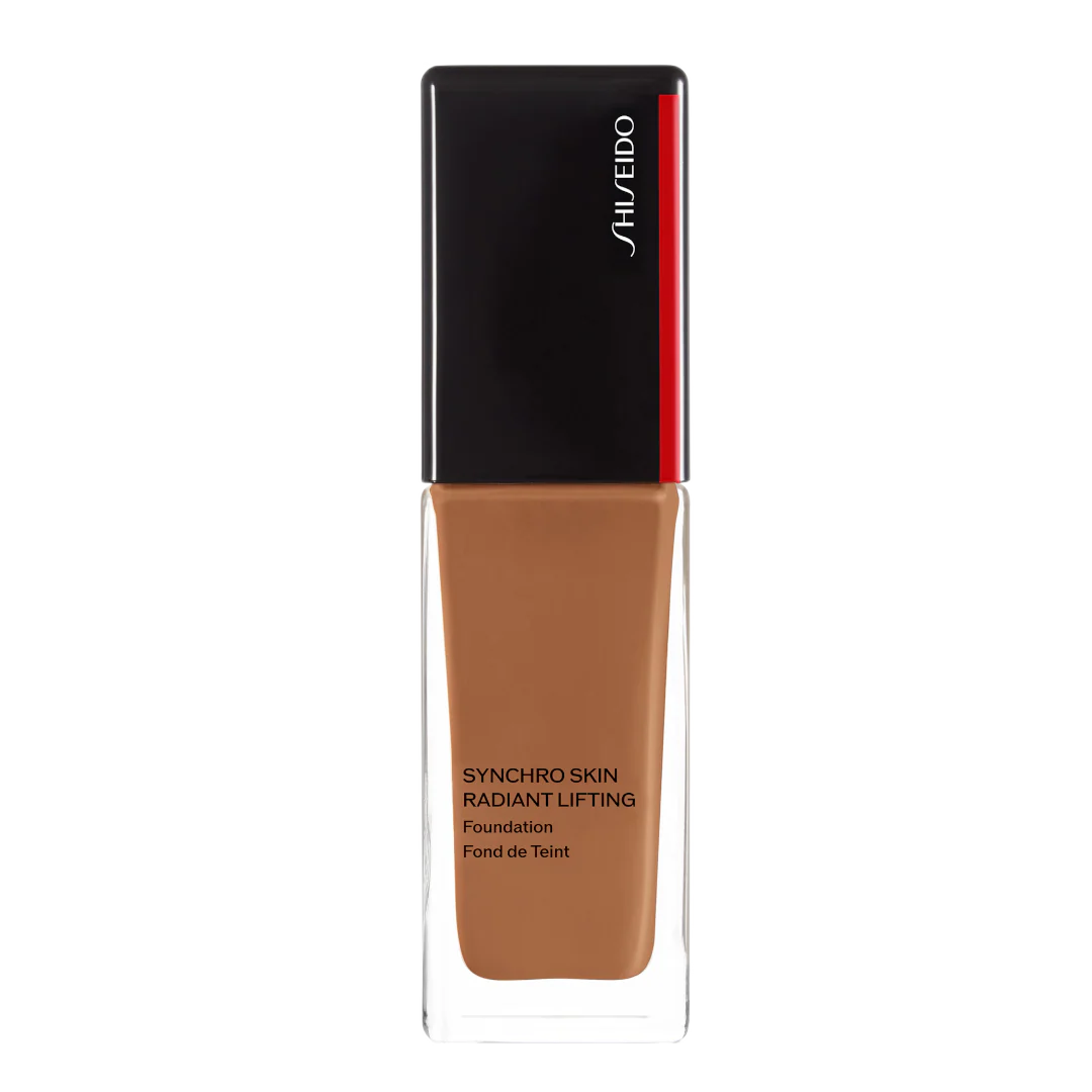 Shiseido Synchro Skin Radiant Lifting Foundation SPF30 - Image 24
