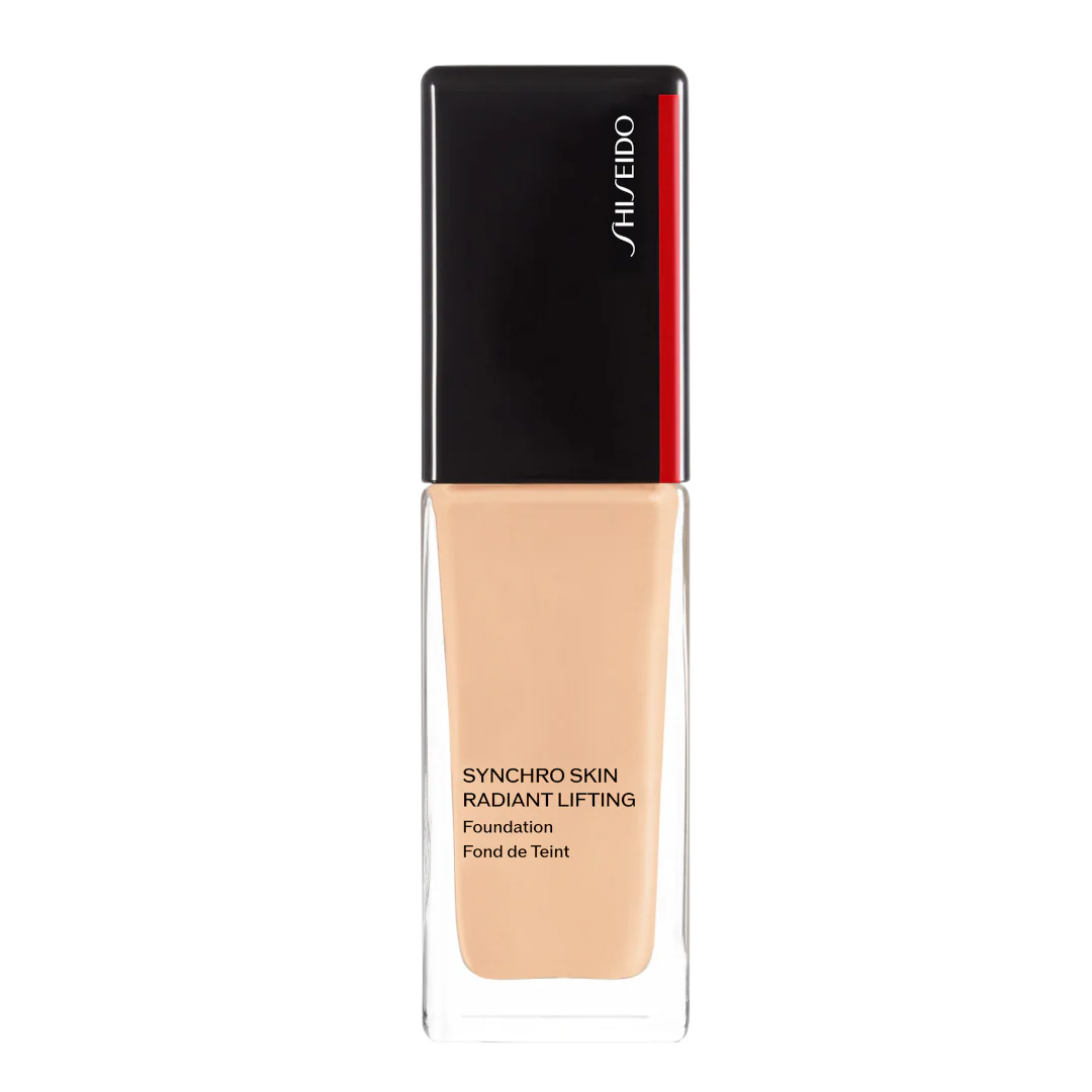 Shiseido Synchro Skin Radiant Lifting Foundation SPF30 - Image 6
