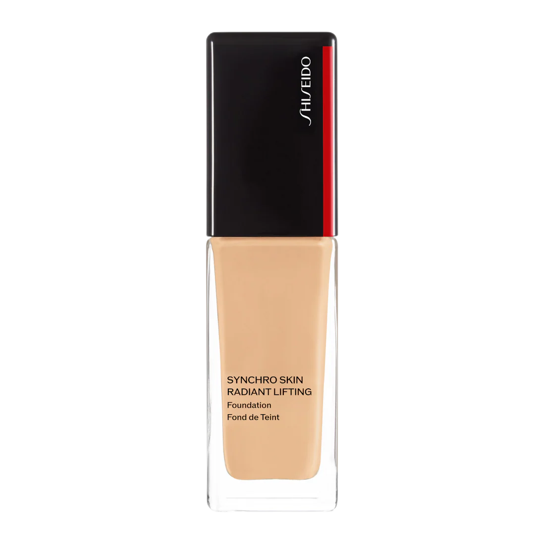 Shiseido Synchro Skin Radiant Lifting Foundation SPF30 - Image 7