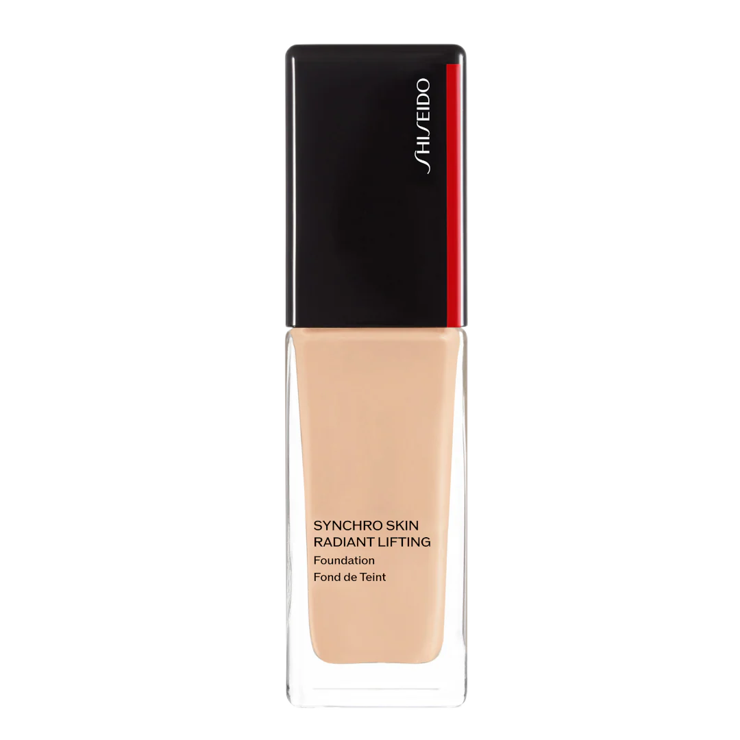 Shiseido Synchro Skin Radiant Lifting Foundation SPF30 - Image 8