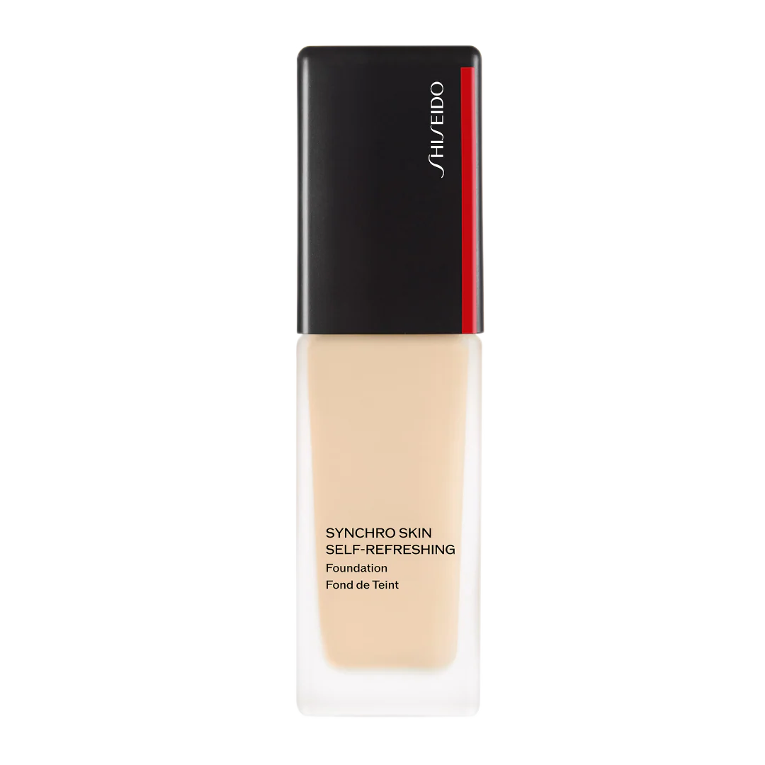Shiseido Synchro Skin Self-Refreshing Foundation SPF30
