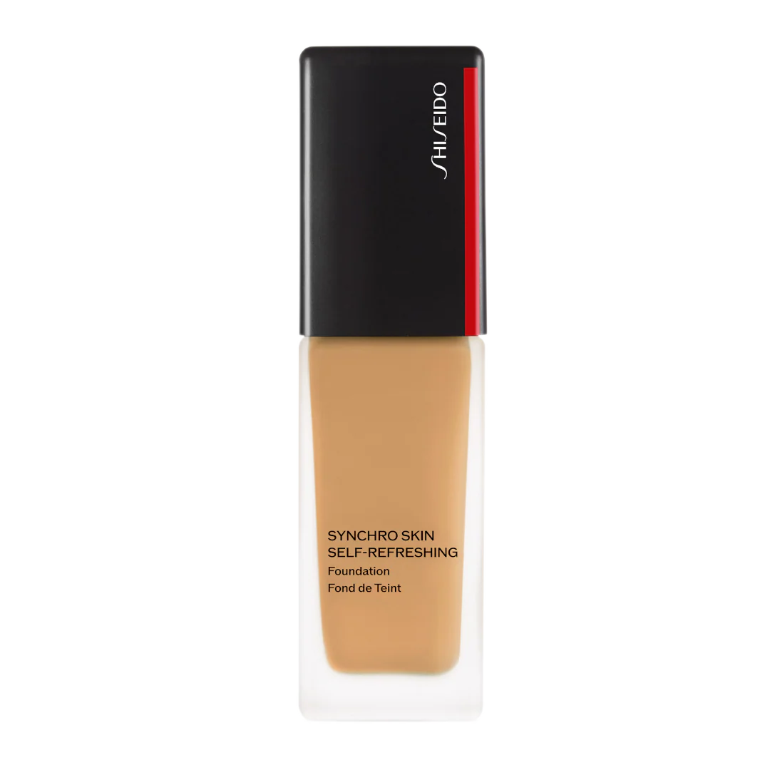 Shiseido Synchro Skin Self-Refreshing Foundation SPF30 - Image 16