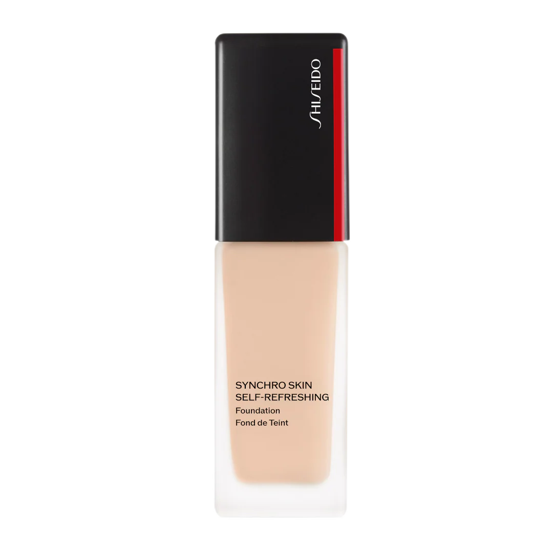 Shiseido Synchro Skin Self-Refreshing Foundation SPF30 - Image 2