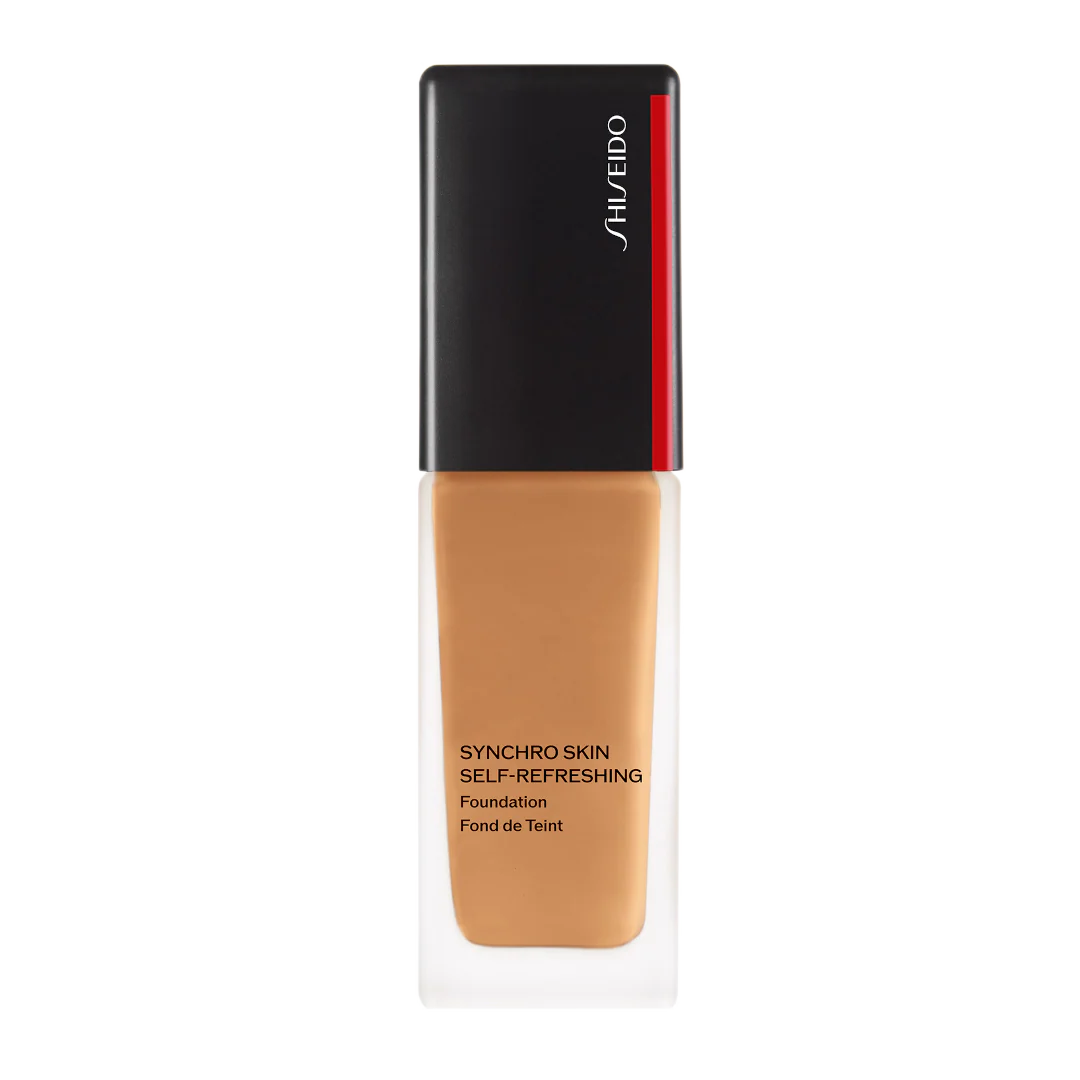 Shiseido Synchro Skin Self-Refreshing Foundation SPF30 - Image 20