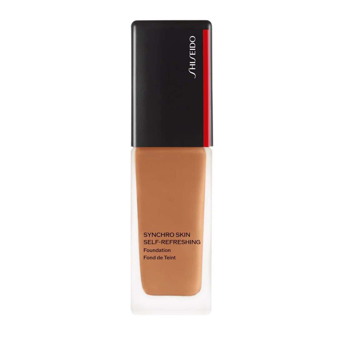 Shiseido Synchro Skin Self-Refreshing Foundation SPF30 - Image 21