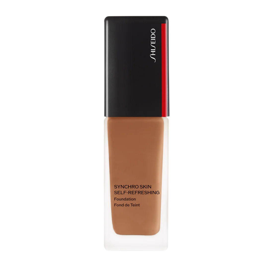 Shiseido Synchro Skin Self-Refreshing Foundation SPF30 - Image 24