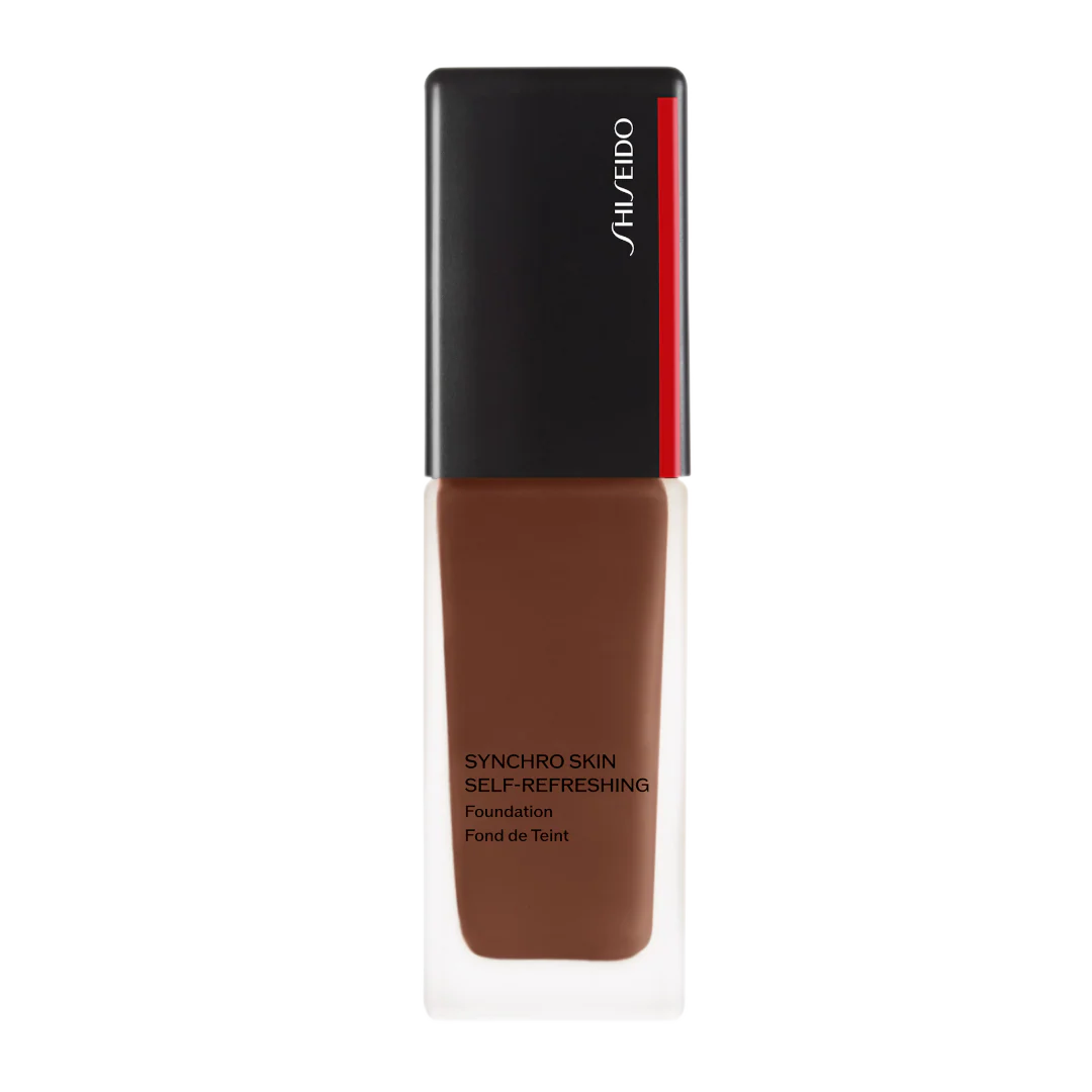 Shiseido Synchro Skin Self-Refreshing Foundation SPF30 - Image 28