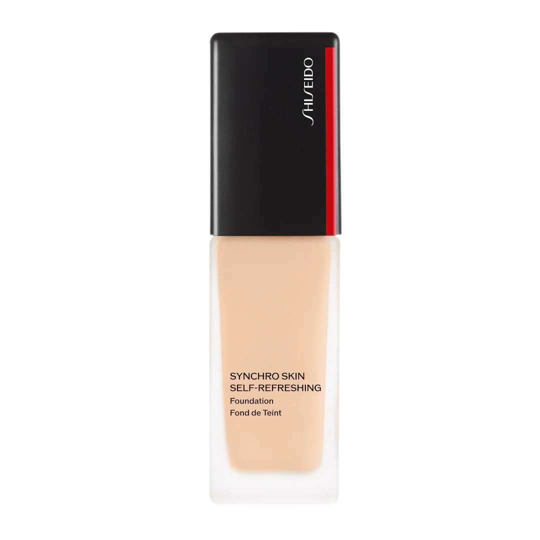 Shiseido Synchro Skin Self-Refreshing Foundation SPF30 - Image 3