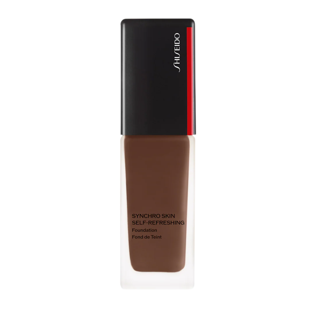 Shiseido Synchro Skin Self-Refreshing Foundation SPF30 - Image 30