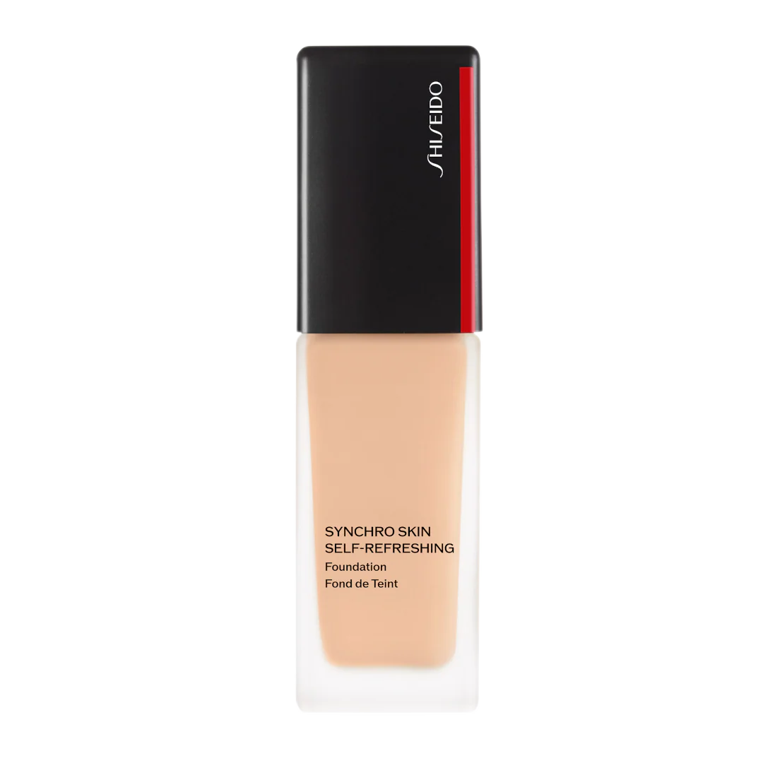 Shiseido Synchro Skin Self-Refreshing Foundation SPF30 - Image 6
