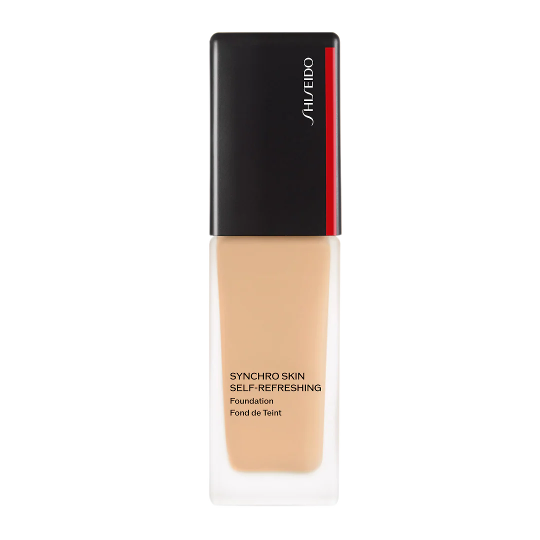 Shiseido Synchro Skin Self-Refreshing Foundation SPF30 - Image 7