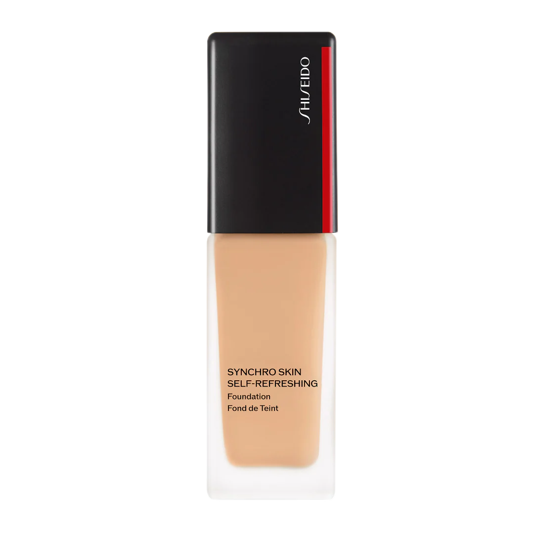 Shiseido Synchro Skin Self-Refreshing Foundation SPF30 - Image 9