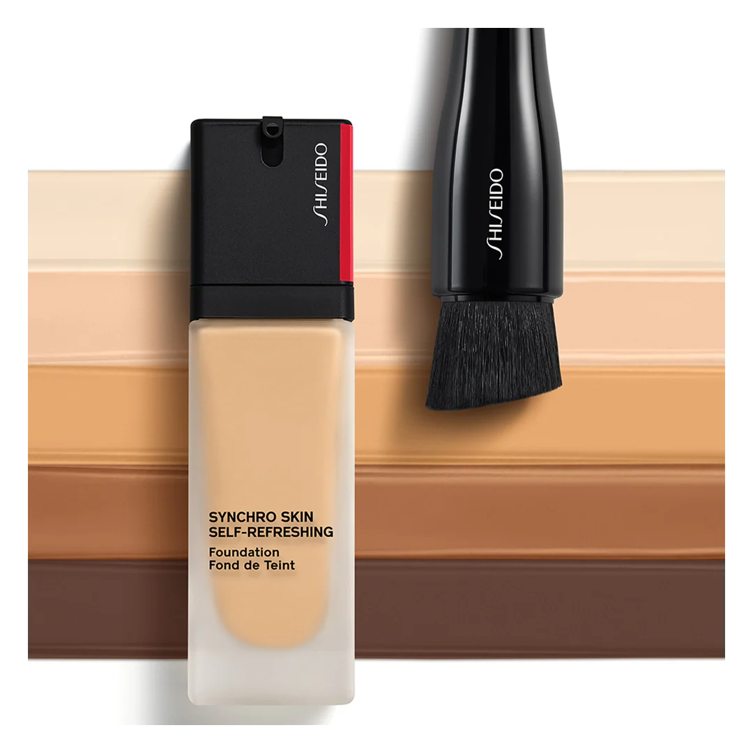 Shiseido Synchro Skin Self-Refreshing Foundation SPF30 - Image 90