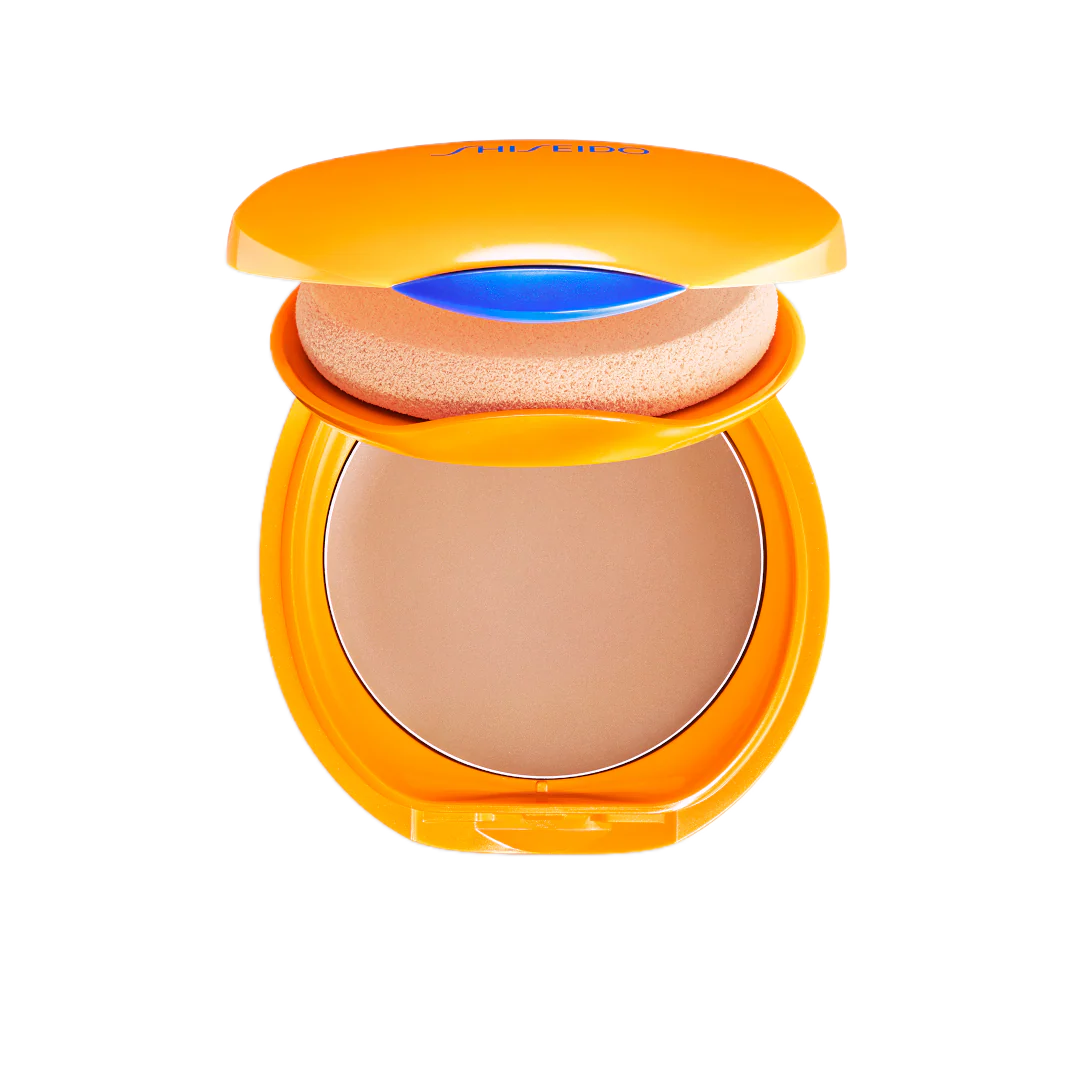 Shiseido Tanning Compact Foundation SPF10 - Image 2