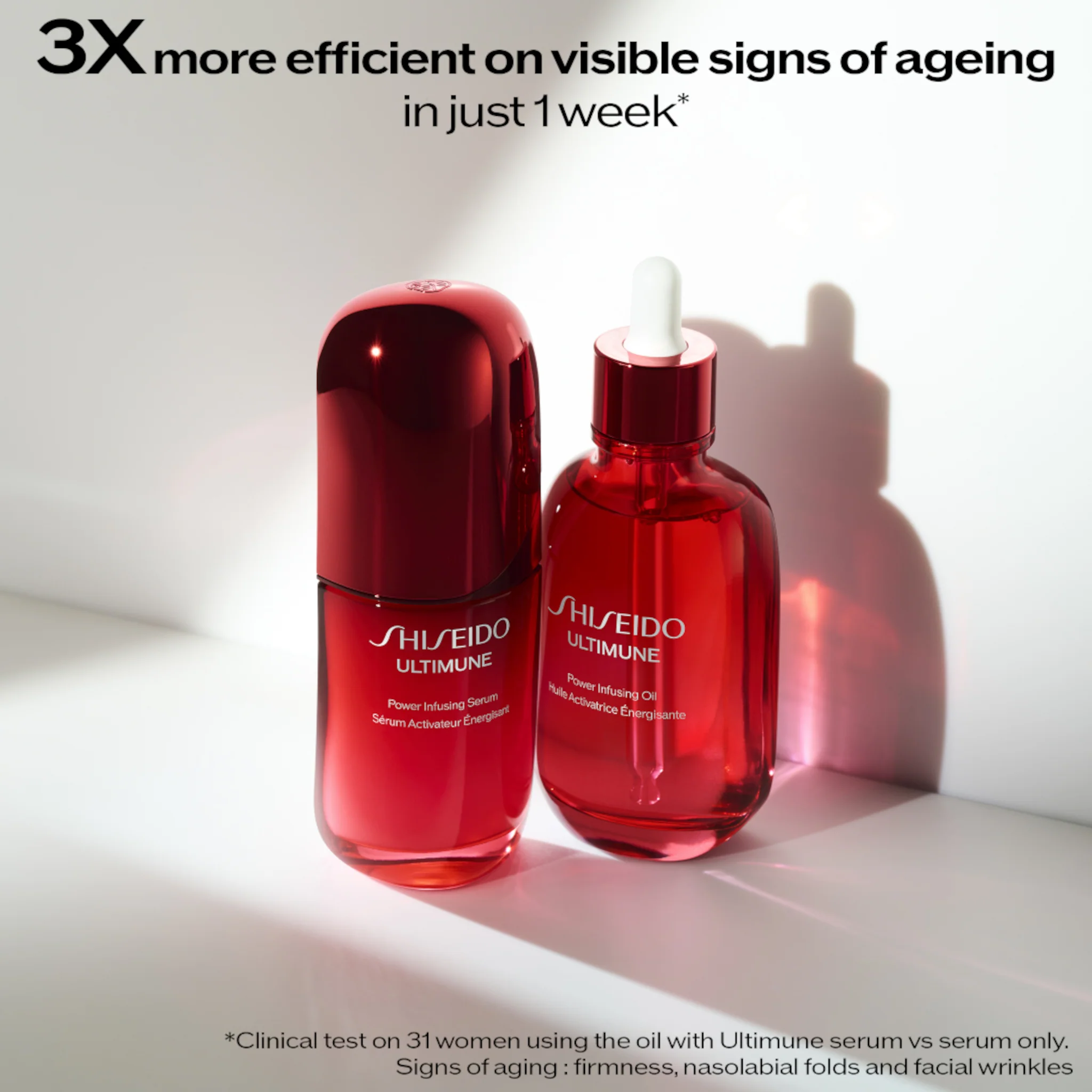 Shiseido Ultimune Power Infusing Oil - Image 8