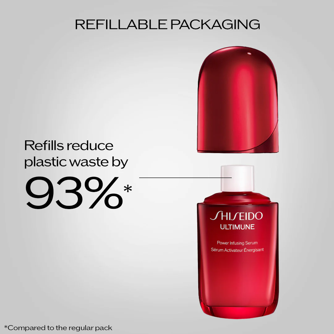 Shiseido Ultimune Power Infusing Serum - Image 10