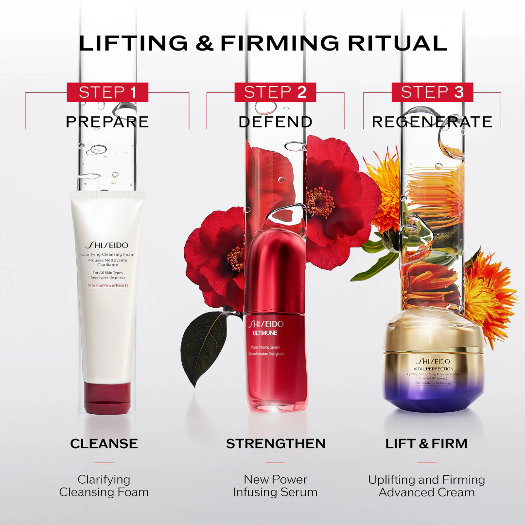 Shiseido Ultimune Power Infusing Serum - Image 6